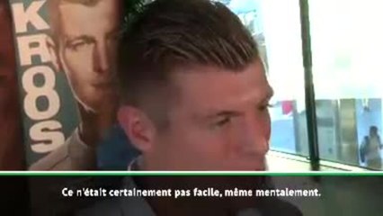 Robben - Kroos : ''J’aurais pensé qu’Arjen jouerait 1 ou 2 ans de plus''