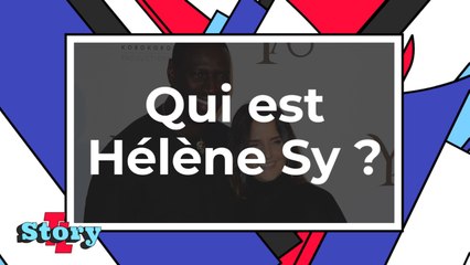 Qui est Hélène, la femme d'Omar Sy ?