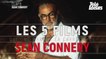 Sean Connery : les 5 films qui ont marqué sa carrière