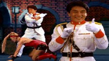 [AG] The Kung-Fu Master Jackie Chan [Police officer from Hong Kong]
