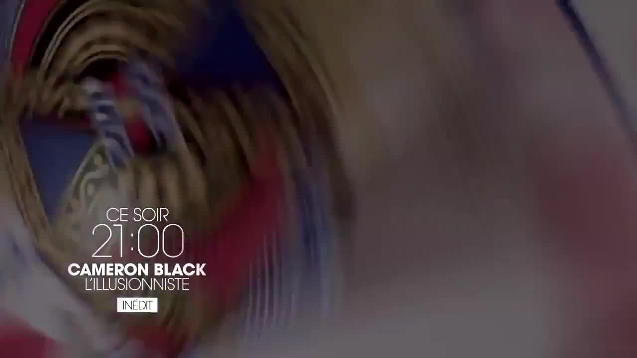 Cameron Black : l'illusionniste : Don de voyance (S1EP4)