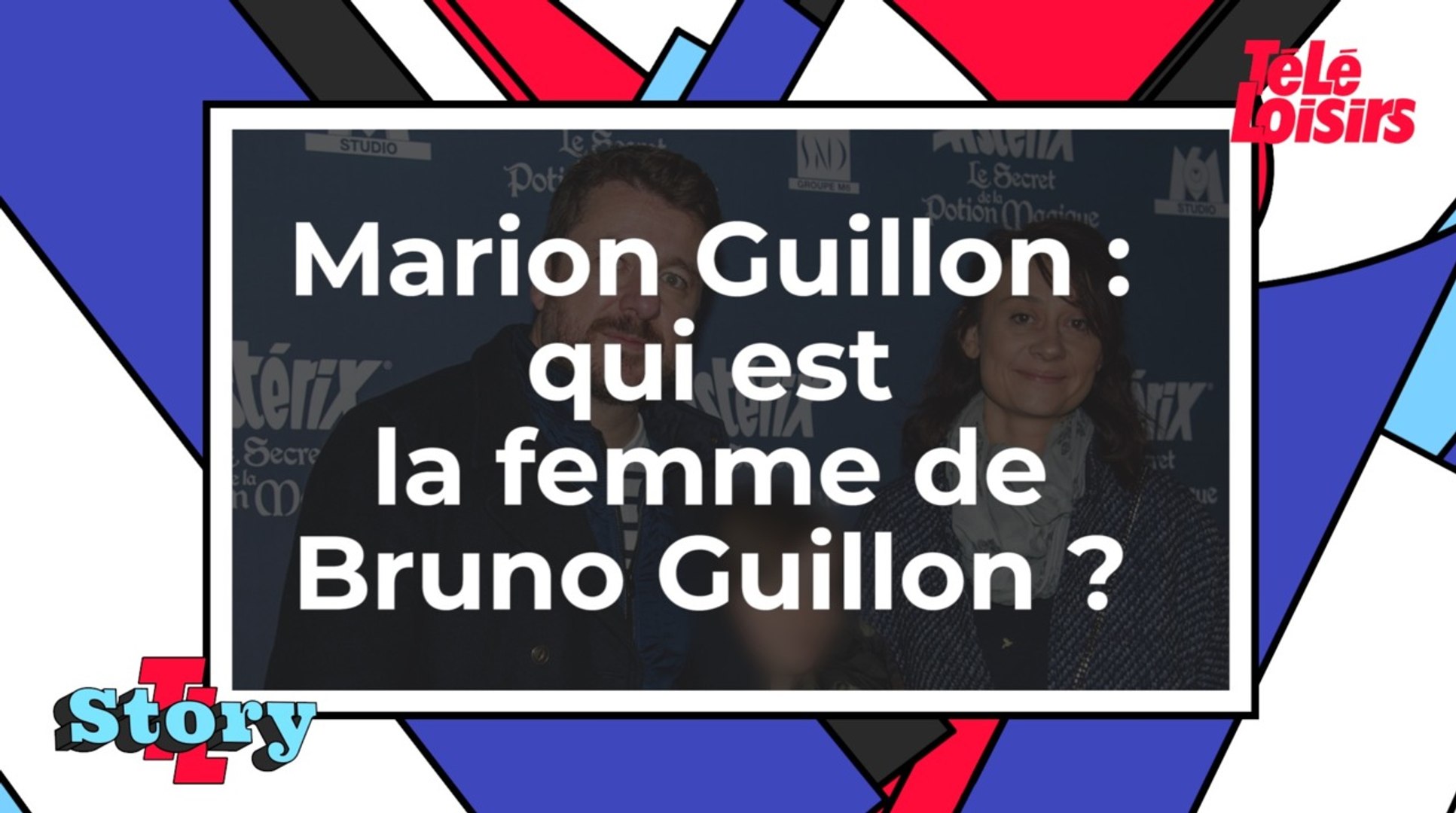 Qui Est La Femme De Bruno Guillon Marion Guillon : qui est la femme de Bruno Guillon ? - Vidéo Dailymotion
