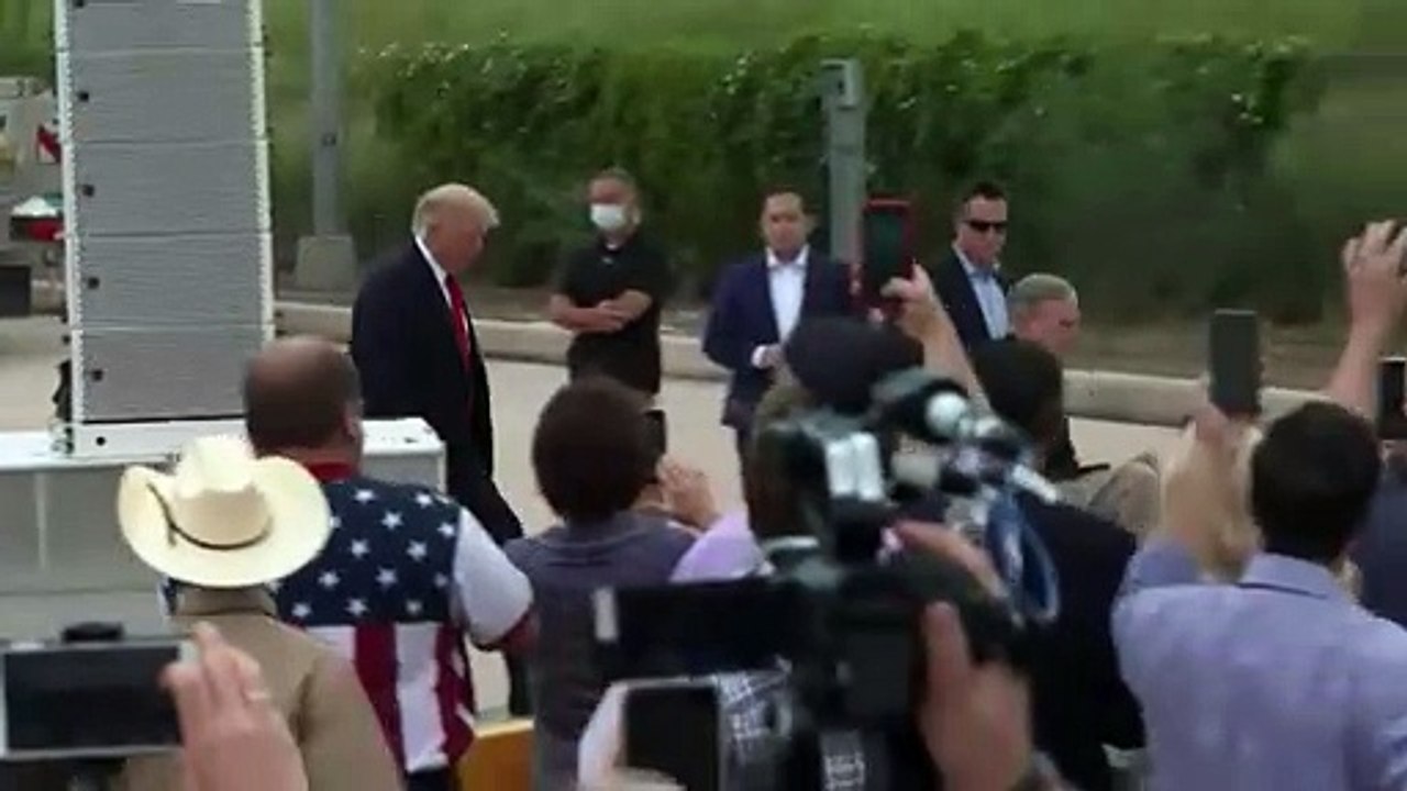 'Trump-Organization': Donalds Kinder von der Justiz vorgeladen