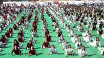 Muslim law board opposes govt's order on 'Surya Namaskar' in schools