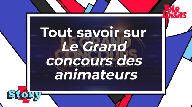 Tout savoir sur le Grand concours des animateurs