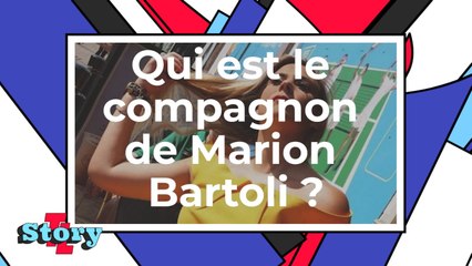 Marion Bartoli - Qui est son compagnon ?