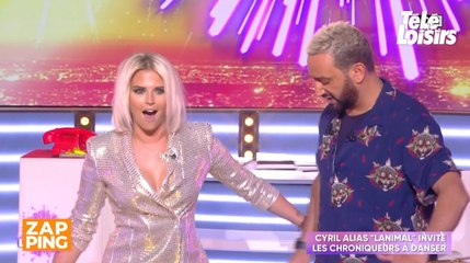 Cyril Hanouna fait une remarque plutôt désagréable à Kelly Vedovelli lors de la dernière de TPMP