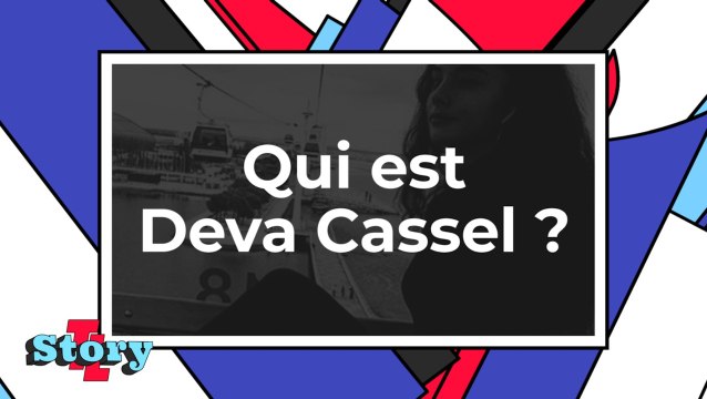 Deva Cassel - Qui est la fille de Vincent Cassel et Monica Bellucci ?