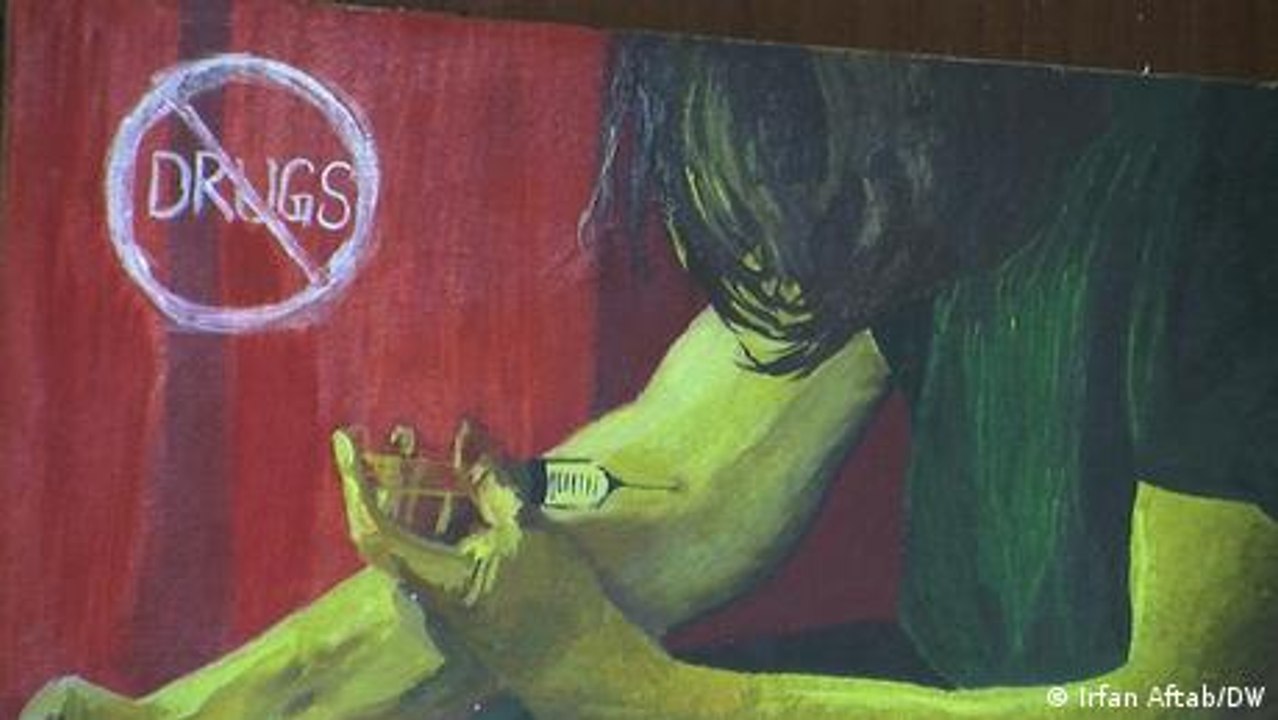Pakistan: Social stigma overshadows HIV/AIDS pr...