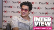 Charles Melton (Riverdale) : 