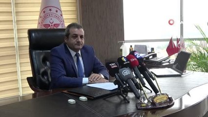 İl Sağlık Müdürü Prof. Dr. Polat: "Elazığ'da herhangi bir Omicron vakası tespit edilmedi"