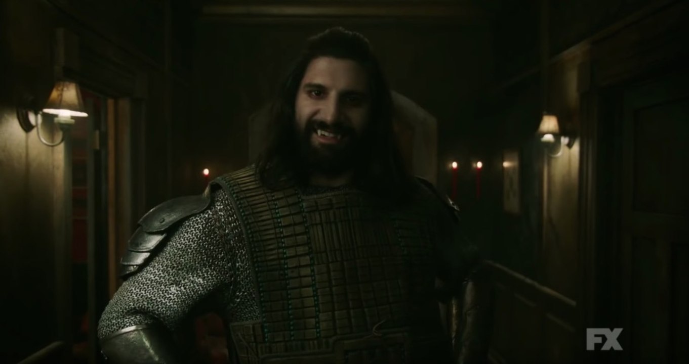 What We Do in the Shadows : bande-annonce de la série de vampires délirantes (VO)