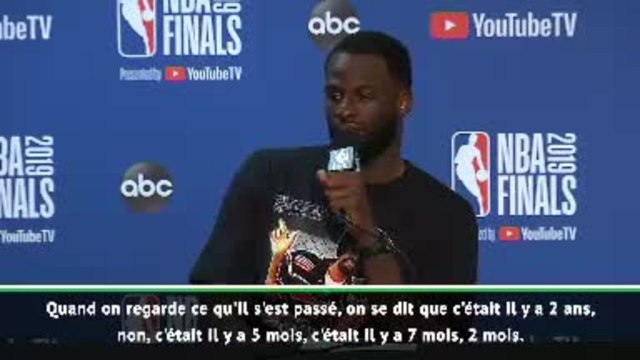 Finals - Green : Toronto méritait de gagner