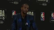 NBA Awards - Gobert : 