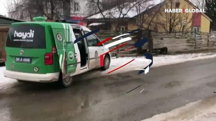 Sivas'ta pitbull gezdiren 16 yaşındaki genç, 15 bin lira ceza yedi