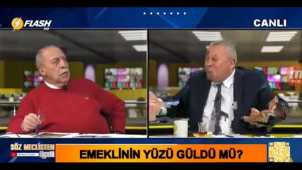 Enginyurt ve Okuyan'ın EYT kavgası: Bana sen kimsin deme