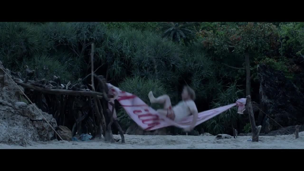 Les naufragés