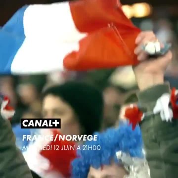 France / Norvège - 12 juin
