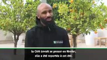 Interview - Kanouté : 
