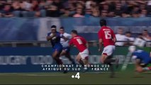Rugby : Afrique du Sud   France - 17 juin