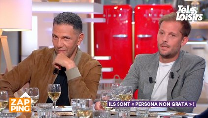 C à vous : Nicolas Duvauchelle tacle Edouard Philippe en tant que boxeur