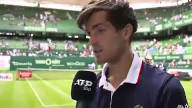 Halle - Herbert : Extrêmement heureux