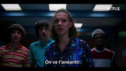La bande-annonce de la saison 3 de Stranger Things dévoilée par Netflix !