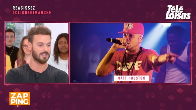 Matt Pokora ou M. Pokora ? Le chanteur explique pourquoi il a dû changer de nom !