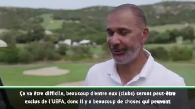 Man United - Gullit : De Ligt n'ira pas à Manchester United