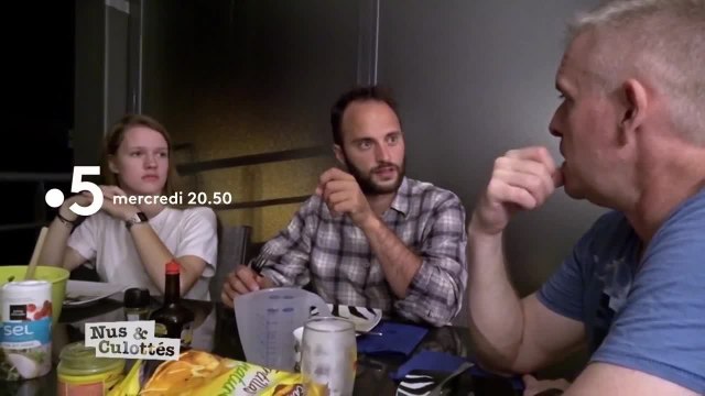 Nus et culottés - 19 juin