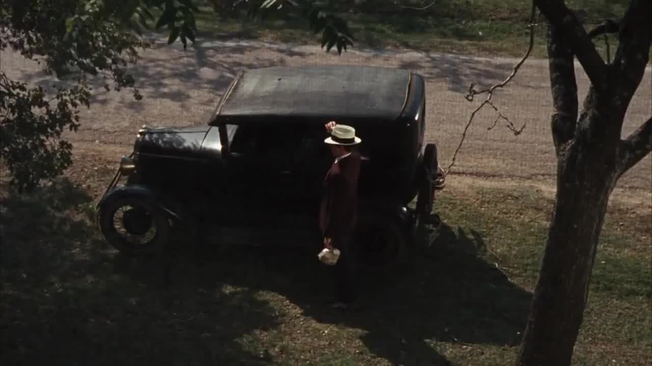 Bonnie and Clyde