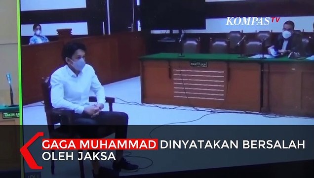 Begini Komentar Kakak Laura Anna Soal Tuntutan 4,5 Tahun Untuk Gaga Muhammad