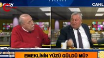 Yaşar okuyan ve Cemal Enginyurt canlı yayında birbirine girdi