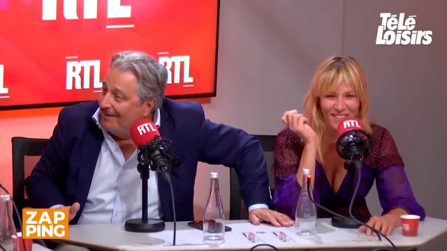 Christian Clavier particulièrement indiscipliné face à Pascal Praud dans À la bonne heure