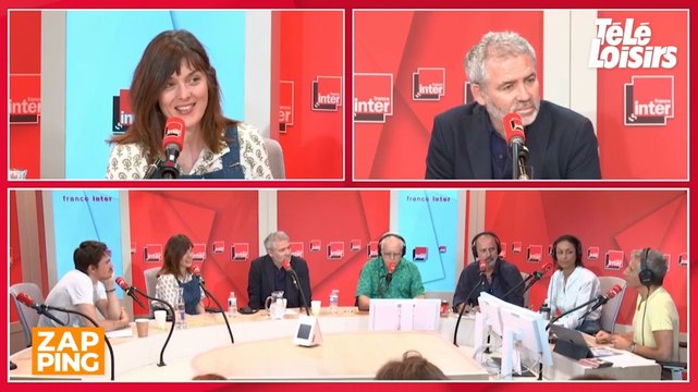 Nagui ne veut plus jouer avec sa femme parce qu'il est trop mauvais joueur