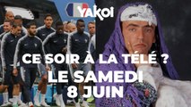 Yakoi à regarder à la télé ce soir (samedi 8 juin) ?