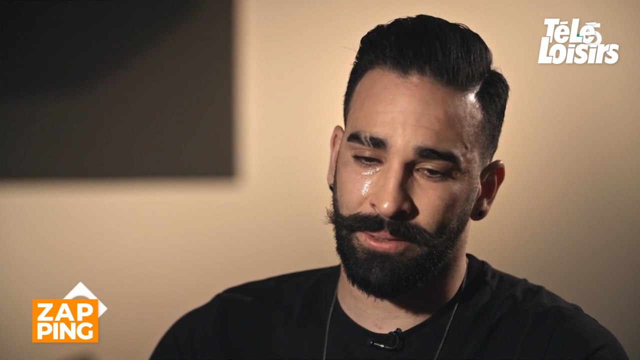 Adil Rami en pleurs en revenant sur son passé compliqué et le parcours héroïque de sa maman