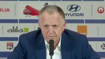 Lyon - Aulas détaille les conditions de l'arrivée de Jean Lucas