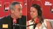 Thierry Ardisson règle ses comptes avec Charline Vanhoenacker en direct sur France inter : 