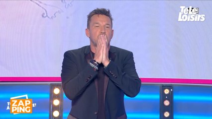 Benjamin Castaldi détaille l'accouchement par forceps de sa femme et le qualifie de "boucherie"