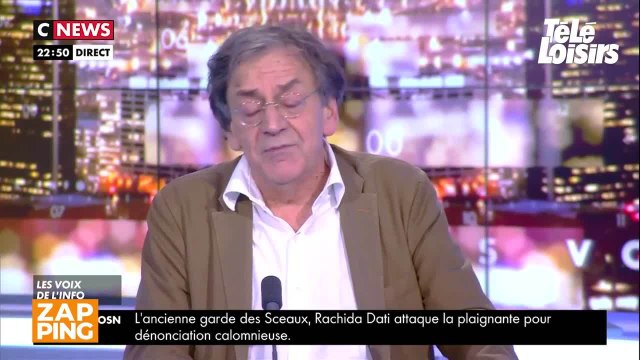 Le dérapage d'Alain Finkielkraut sur le football féminin