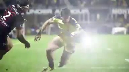 Finale - Stade Toulousain vs. Clermont en chiffres