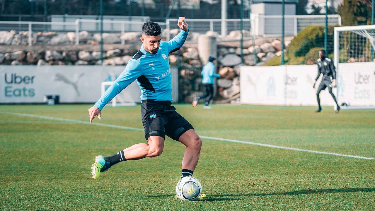 Les Olympiens préparent la reprise de la L1