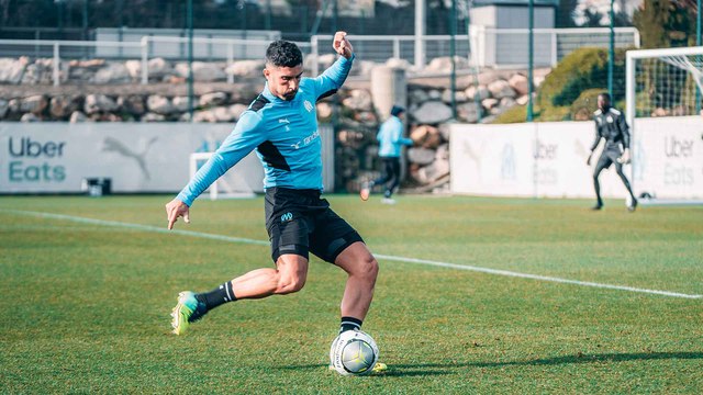 Les Olympiens préparent la reprise de la L1