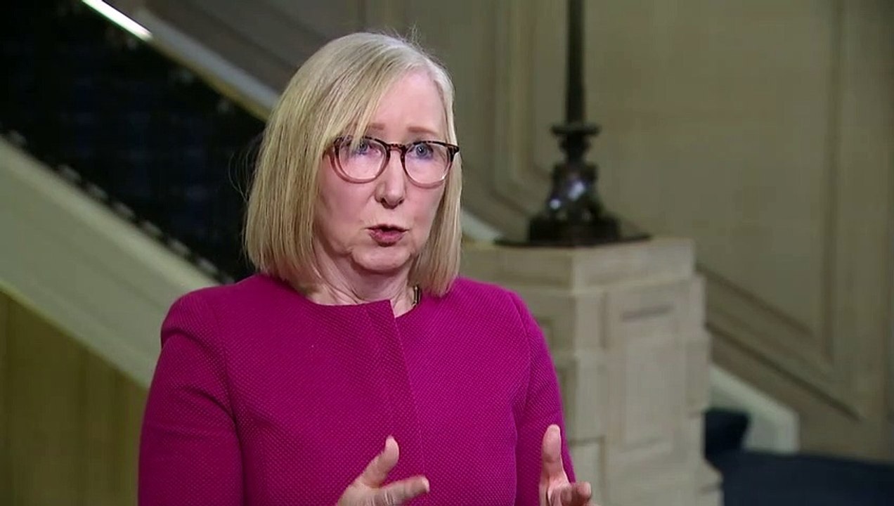 NHS hospitals declared emergency to buy time, minister says