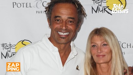 Yannick Noah se confie sur sa famille et  sur son rôle de papa gâteau qui joue au UNO