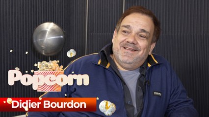 Sa comédie préférée, son méchant culte,... : retrouvez les confidences ciné de Didier Bourdon