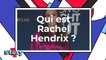 Rachel Hendrix - Qui est l'actrice ?
