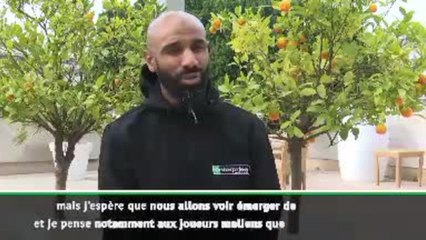 Interview - Kanouté : “Salah est le meilleur joueur africain du monde”