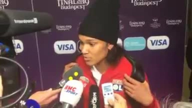 LdC (F) - Renard : Beaucoup d'émotions